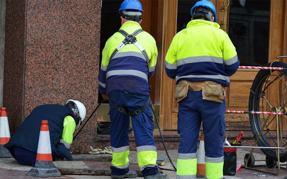 assainissement canalisation Augers-en-Brie