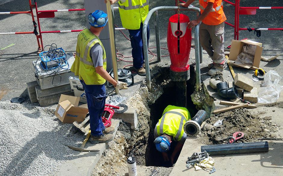 dégorgement Augers-en-Brie
