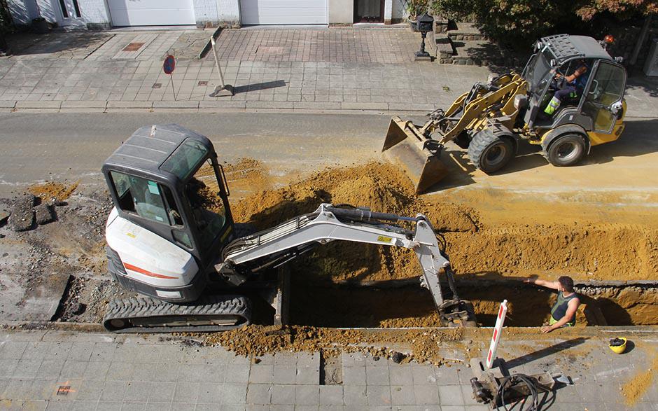 entreprise assainissement Augers-en-Brie
